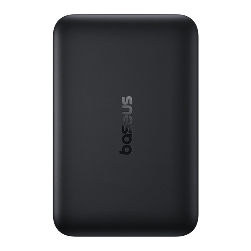 Зовнішній MagSafe акумулятор Baseus EnerFill FM11 Ultra-Mini Power Bank 10000mAh 22.5W Black  відгуки