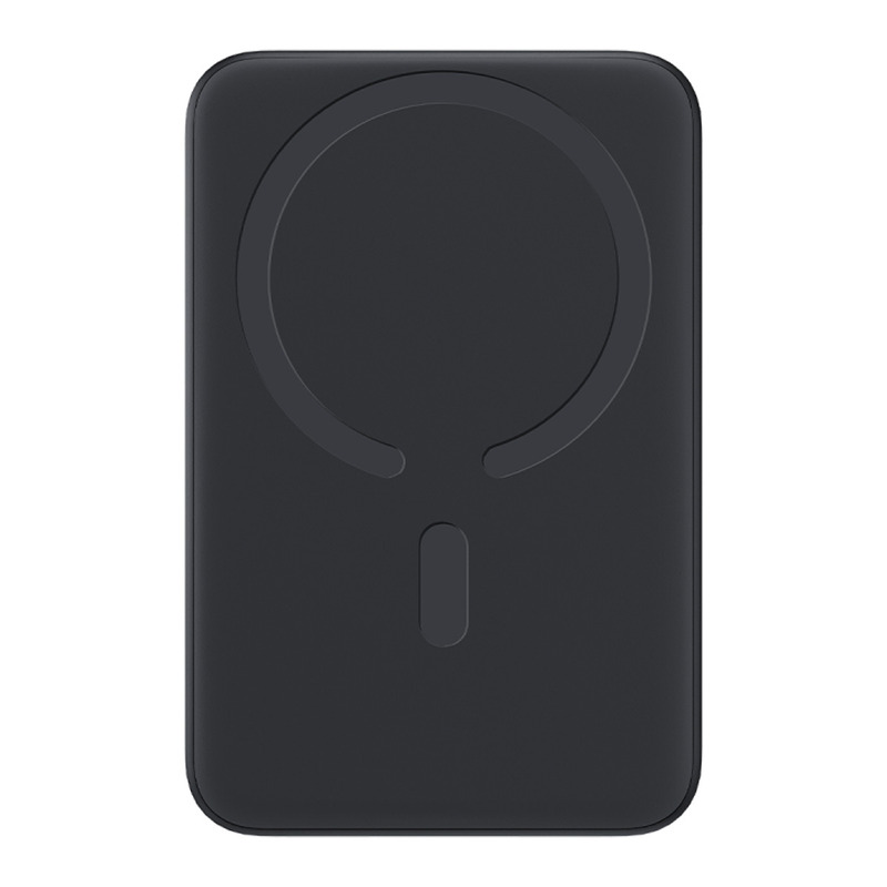 Внешний MagSafe аккумулятор Baseus EnerFill FM11 Ultra-Mini Power Bank 10000mAh 22.5W Black  купить