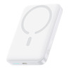 Зовнішній MagSafe акумулятор Baseus EnerFill FM11 Ultra-Mini Power Bank 10000mAh 22.5W White  опис