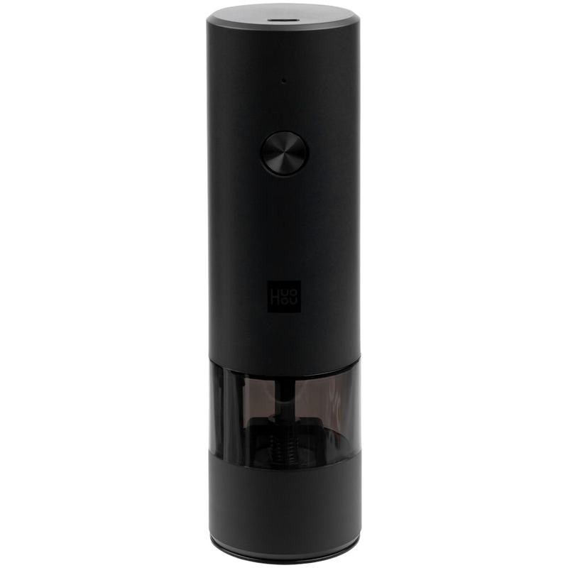 Електричний млин для спецій Xiaomi HuoHou Electric Grinder (HU0200) Black  опис
