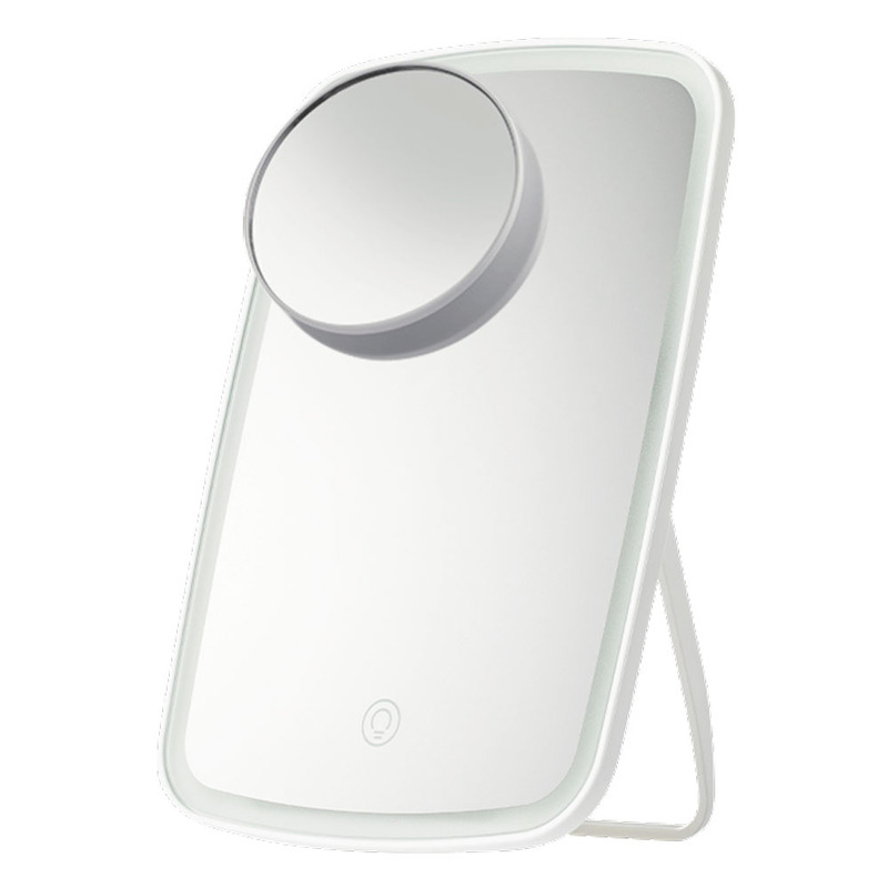 Дзеркало для макіяжу Xiaomi Jordan-Judy LED Makeup Mirror PRO 9.5" (NV662) (Уцінка)