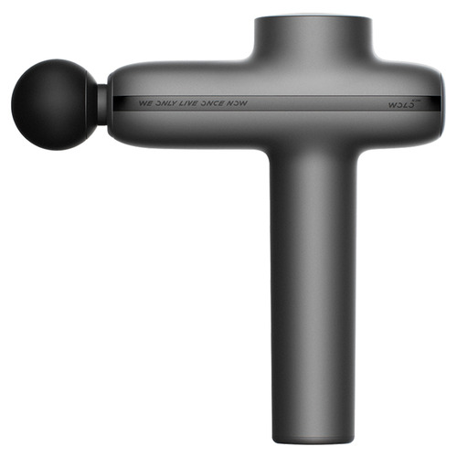 Ударний масажер для тіла Xiaomi WOLONOW Massage Gun Pro (FGPRO-55) 4 насадки (Уцінка) ціна