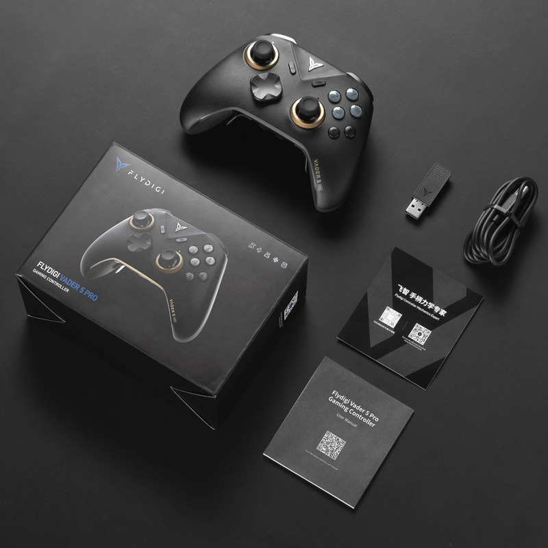 Геймпад FLYDIGI Vader 5 PRO