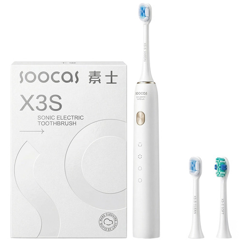 Електрична зубна щітка Xiaomi SOOCAS X3S White