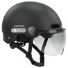 Шолом з візором Xiaomi HIMO Helmet E1 M/L 57-61см Black