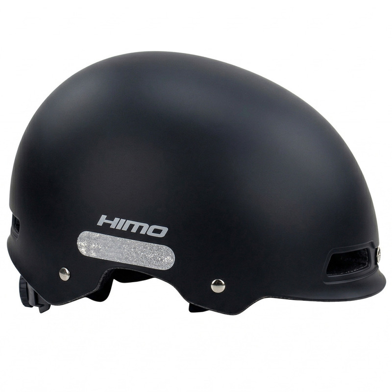 Шлем с визором Xiaomi HIMO Helmet E1 M/L 57-61см Black