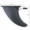 Плавник для SUP дошки AERO Slide-in  опис