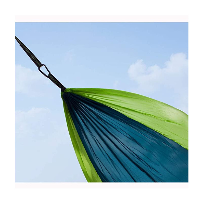 Гамак Xiaomi ZaoFeng Parachute Cloth HW070101 (270 x140 cm) Салатовий  опис