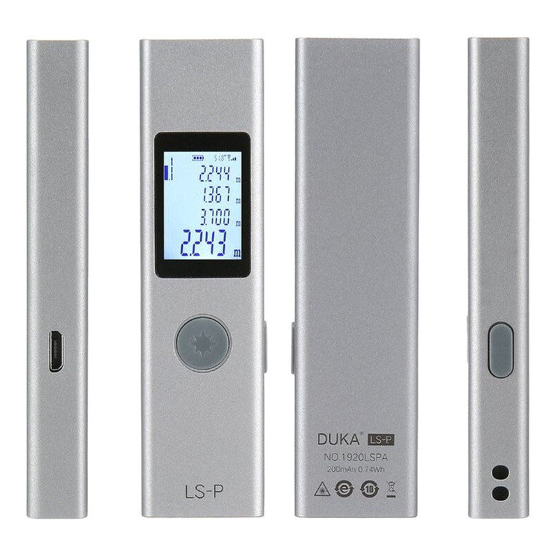 Лазерный дальномер Xiaomi Duka ATuMan (LS-P)  отзывы