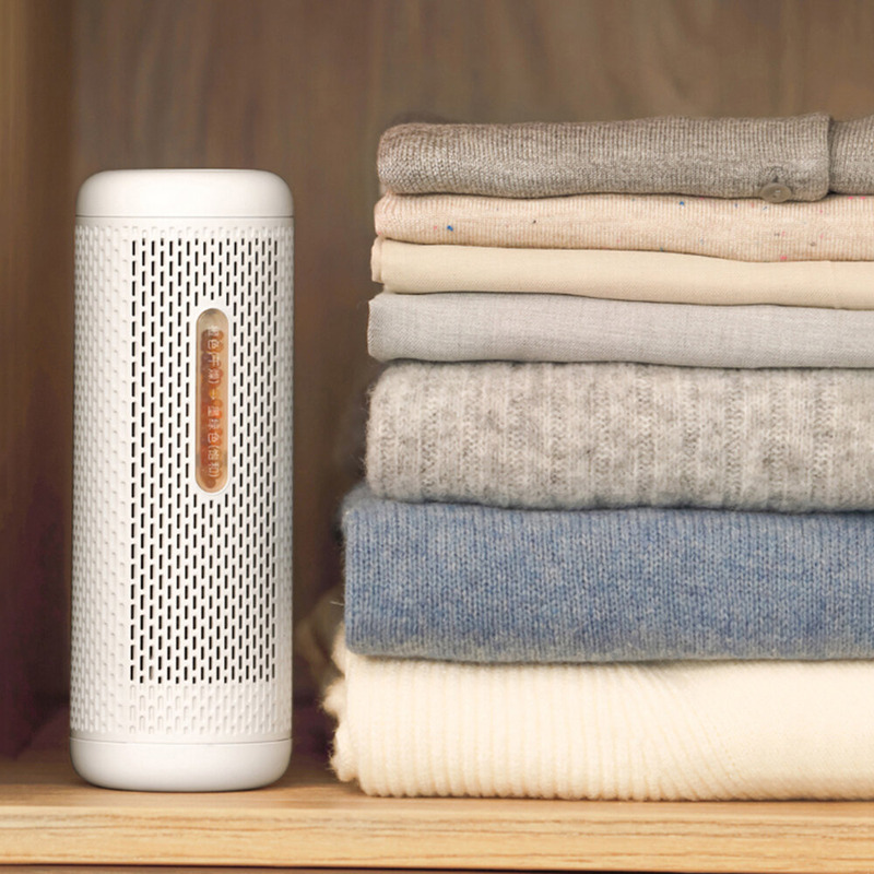 Осушувач повітря Xiaomi Deerma Mini Dehumidifier (CS50MW)  відгуки