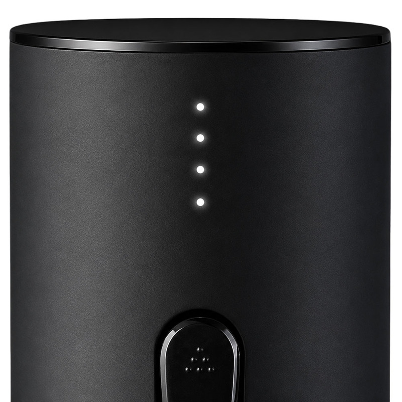 Електроштопор Xiaomi HuoHou Electric Wine Bottle Opener (HU0027) Black  купити