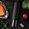 Електроштопор Xiaomi HuoHou Electric Wine Bottle Opener (HU0027) Black  фото товару