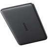Внешний MagSafe аккумулятор Baseus PicoGo AM41 Ultra-Slim Magnetic Power Bank 5000mAh 20W Black