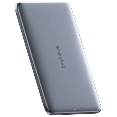 Внешний MagSafe аккумулятор Baseus PicoGo AM41 Ultra-Slim Magnetic Power Bank 5000mAh 20W Grey цена