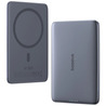 Внешний MagSafe аккумулятор Baseus PicoGo AM41 Ultra-Slim Magnetic Power Bank 5000mAh 20W Grey  купить