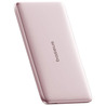 Зовнішній MagSafe акумулятор Baseus PicoGo AM41 Ultra-Slim Magnetic Power Bank 5000mAh 20W Pink