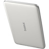 Внешний MagSafe аккумулятор Baseus PicoGo AM41 Ultra-Slim Magnetic Power Bank 5000mAh 20W Titanium  описание