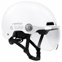 Шлем с визором Xiaomi HIMO Helmet E1 M/L 57-61см White цена