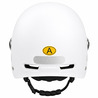 Шолом з візором Xiaomi HIMO Helmet E1 M/L 57-61см White  опис