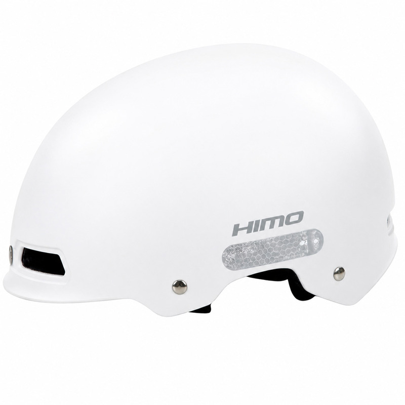 Шлем с визором Xiaomi HIMO Helmet E1 M/L 57-61см White  отзывы