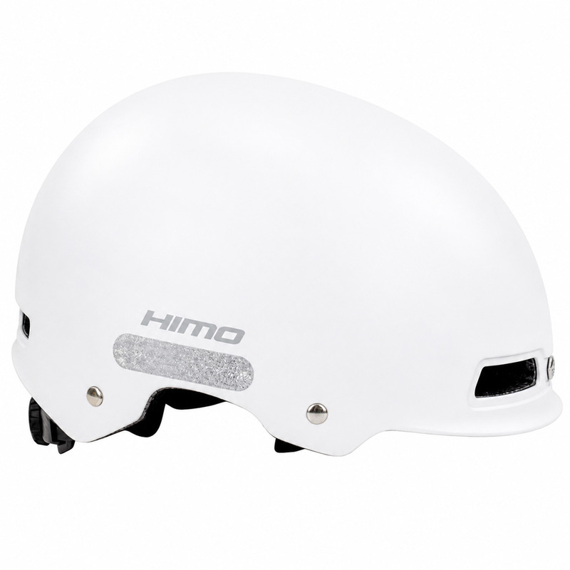 Шолом з візором Xiaomi HIMO Helmet E1 M/L 57-61см White  купити