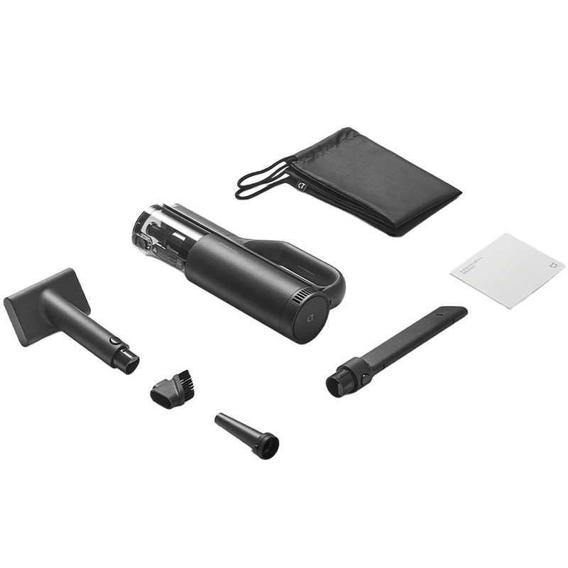 Автомобільний пилосос Xiaomi MiJia Car Vacuum Cleaner 23000Pa (MJXCQ01QW)