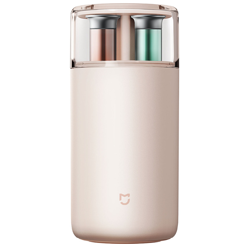 Автомобильный ароматизатор Xiaomi MiJia Smart Scent Diffuser Cup Holder Edition (N610) Gold