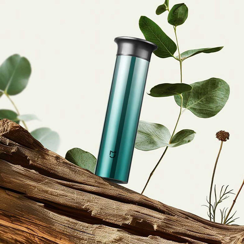 Автомобільний ароматизатор Xiaomi MiJia Smart Scent Diffuser Cup Holder Edition (N610) Gold