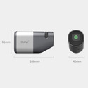 Телескопічний лазерний далекомір Xiaomi Duka ATuMan TR1 (1200m)