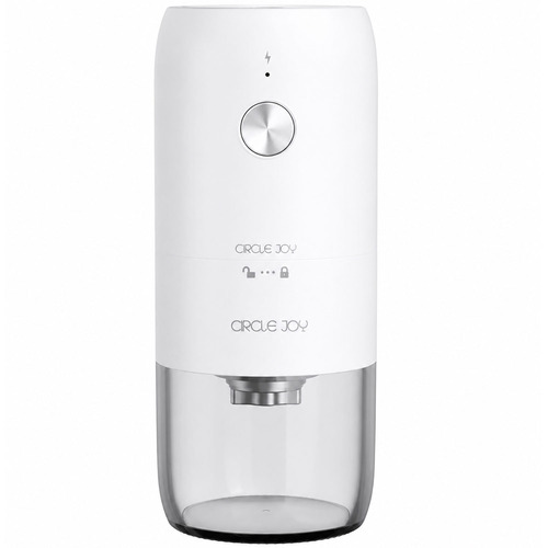 Кавомолка бездротова Xiaomi Circle Joy Electric Coffee Grinder (CJ-DMDJ05) White