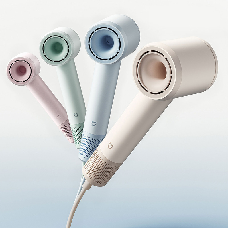 Фен Xiaomi MiJia Ionic Hair Dryer (GSHF04LF) Beige