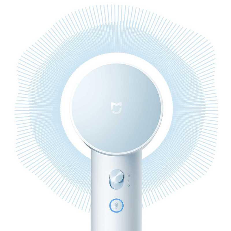 Фен Xiaomi MiJia Ionic Hair Dryer (GSHF04LF) Beige