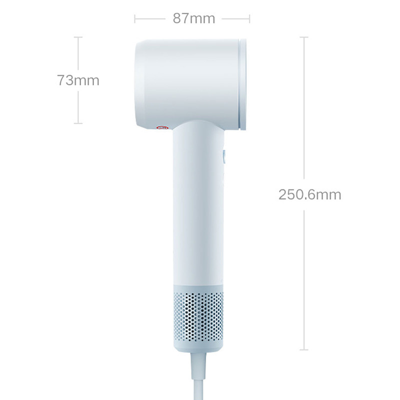 Фен Xiaomi MiJia Ionic Hair Dryer (GSHF04LF) Pink