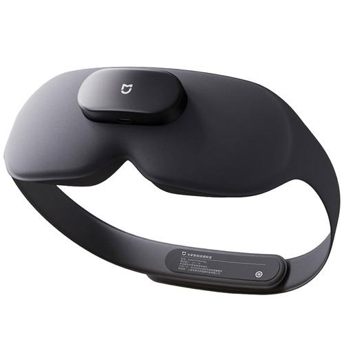 Умный массажер маска для глаз Xiaomi MiJia Smart Massage Eye Mask (MJAMYZYMYY01) Black