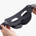 Розумний масажер маска для очей Xiaomi MiJia Smart Massage Eye Mask (MJAMYZYMYY01) Black