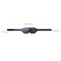 Розумний масажер маска для очей Xiaomi MiJia Smart Massage Eye Mask (MJAMYZYMYY01) Black