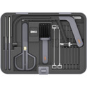Універсальна ножівка зі змінними полотнами Xiaomi JIMIHOME Cutting Tools Set JimiBox (X0-G)