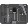 Універсальна ножівка зі змінними полотнами Xiaomi JIMIHOME Cutting Tools Set JimiBox (X0-G)