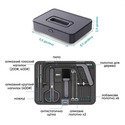 Універсальна ножівка зі змінними полотнами Xiaomi JIMIHOME Cutting Tools Set JimiBox (X0-G)