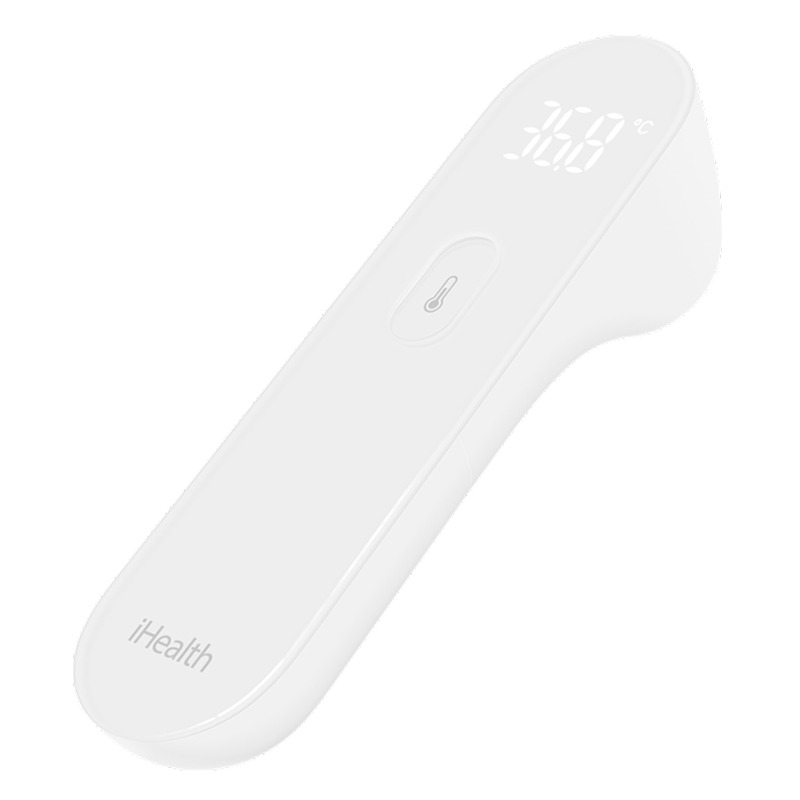 Безконтактний термометр Xiaomi iHealth Thermometer PT3 / FDIR-V14 (Уцінка)
