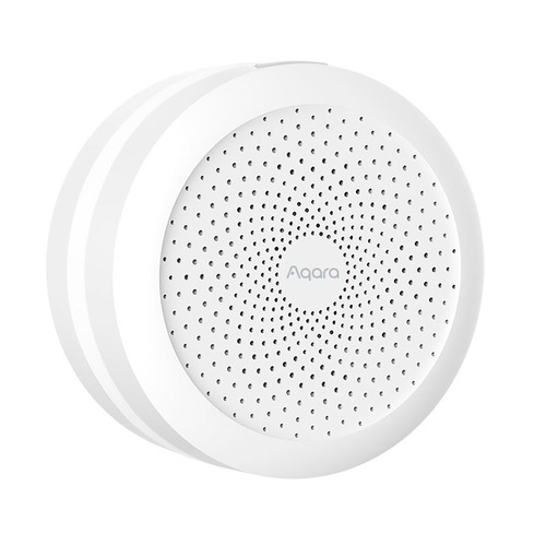 Модуль управления умным домом Xiaomi Aqara Gateway Hub M1S (ZHWG15LM) Уценка
