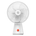 Настольный портативный вентилятор Xiaomi MiJia Desktop Mobile Fan (ZMYDFS01DM) Уценка