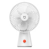 Настільний портативний вентилятор Xiaomi MiJia Desktop Mobile Fan (ZMYDFS01DM) Уцінка