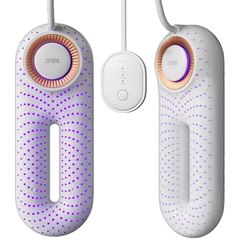 Сушилка для обуви с таймером и стерилизацией Xiaomi Sothing ZERO PRO (DSHJ-S-2214A) Уценка