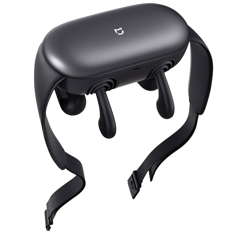Умный массажер для шеи и плеч Xiaomi MiJia Smart Shoulder and Neck Massager (Уценка)