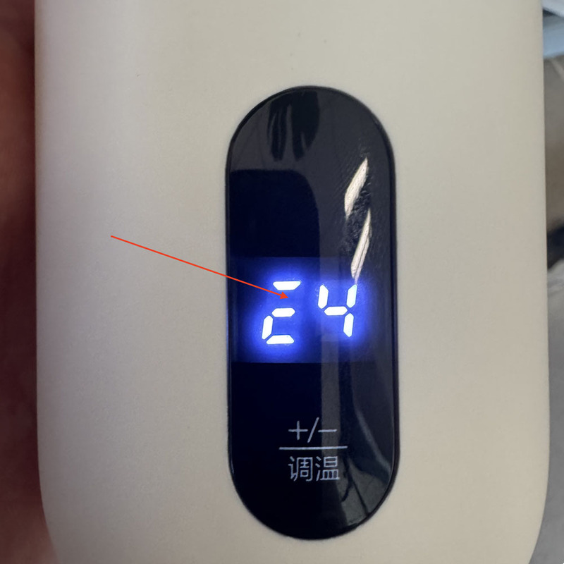 Електричний термос Xiaomi Deerma Electric Hot WAter Cup (DEM-DR035) 0.35л Уцінка
