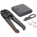 Набор инструментов для монтажа сети Xiaomi JIMIHOME Network Tools JimiBox (X1-F)  характеристики
