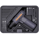 Акумуляторний дриль-шуруповерт Xiaomi JIMIHOME Electric Drill Set JimiBox (X1-C) ціна