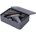 Аккумуляторная дрель-шуруповерт Xiaomi JIMIHOME Electric Drill Set JimiBox (X1-C)  описание