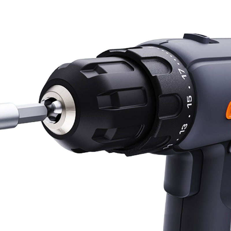 Акумуляторний дриль-шуруповерт Xiaomi JIMIHOME Electric Drill Set JimiBox (X1-C)  відгуки